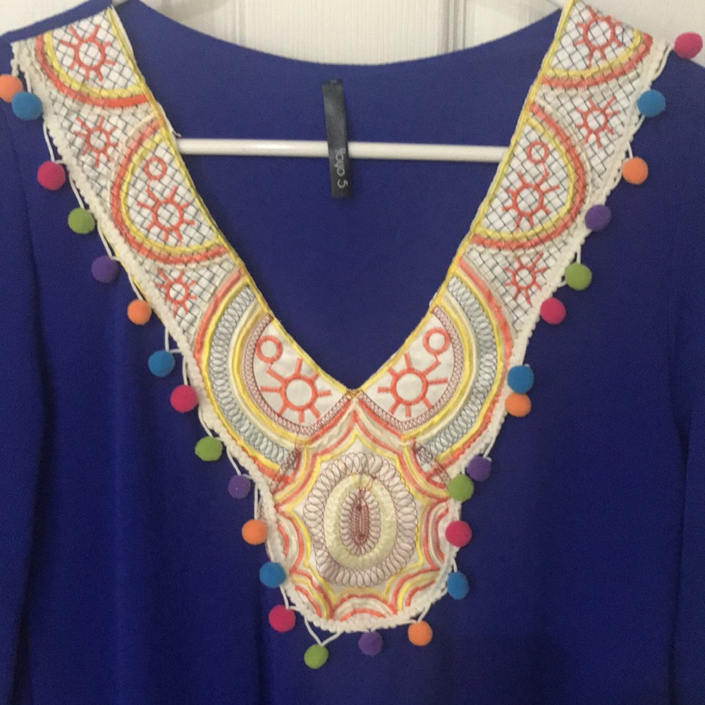 Beautiful Spring Dress - Picture 2 of 6